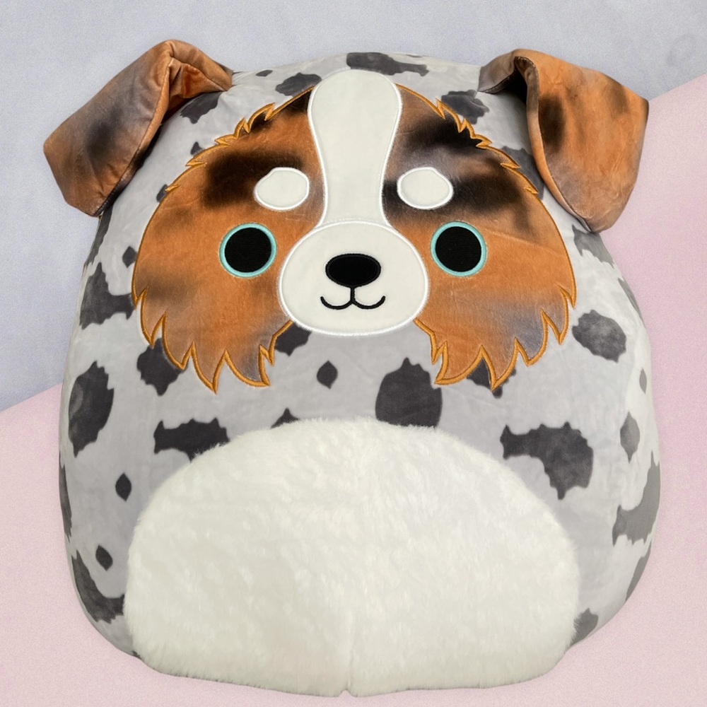 Squishmallows Raylor the Australian Shepard